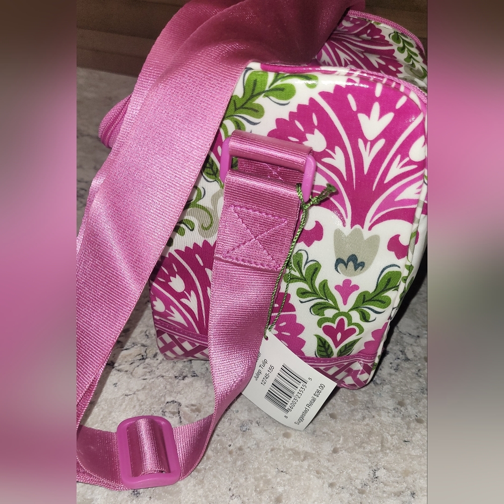 Vera Bradley Julep Tulip Cooler - Picture 5 of 5